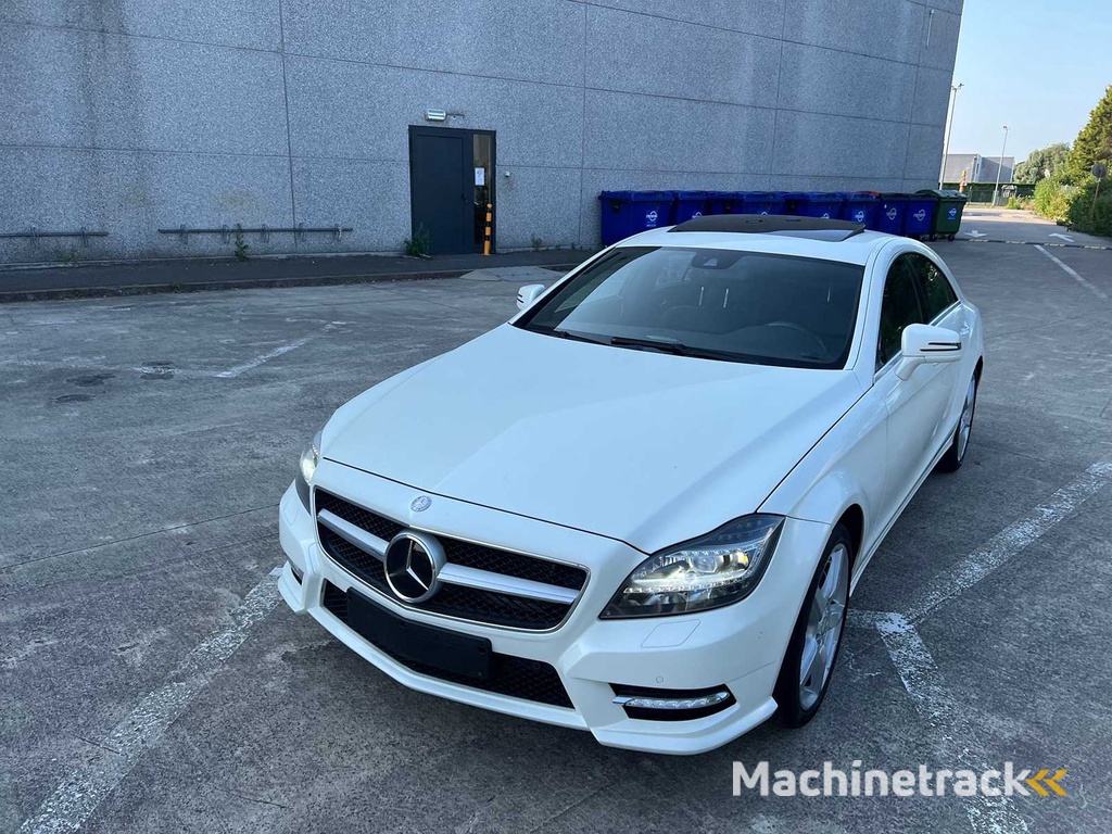MERCEDES - 2014 - CLS550 - 550 - PKW