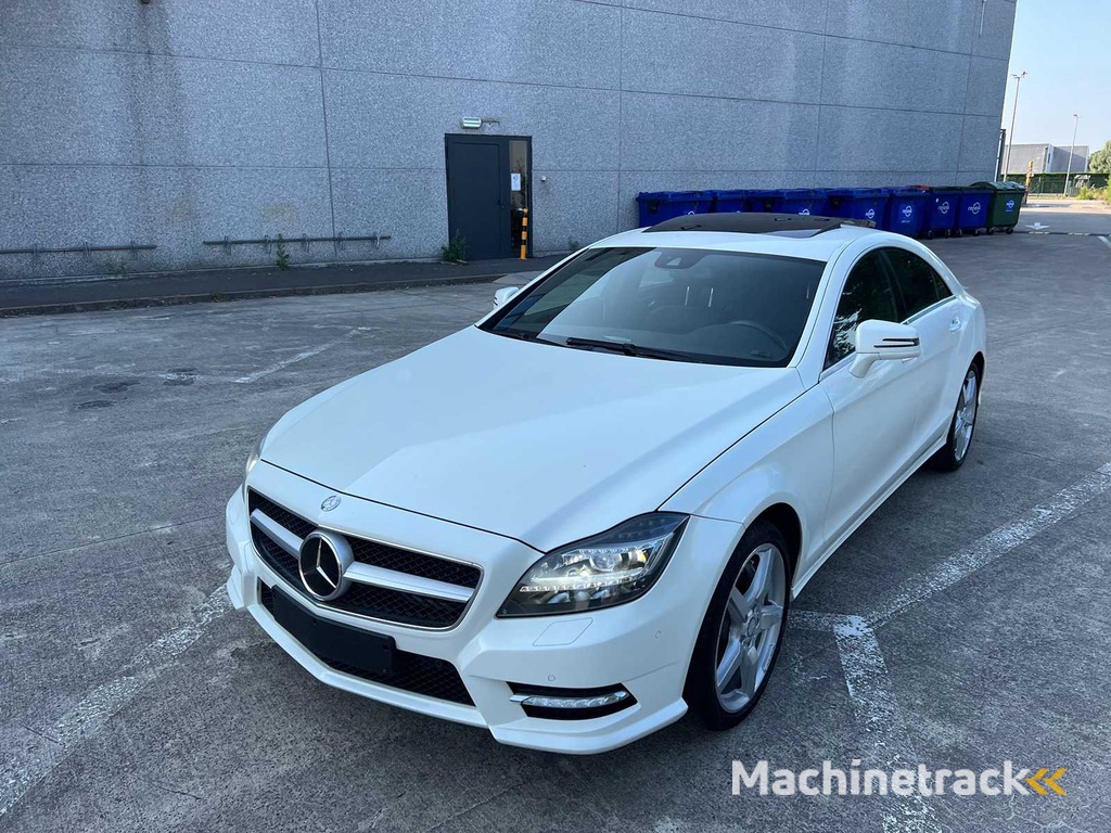 MERCEDES - 2014 - CLS550 - 550 - PKW