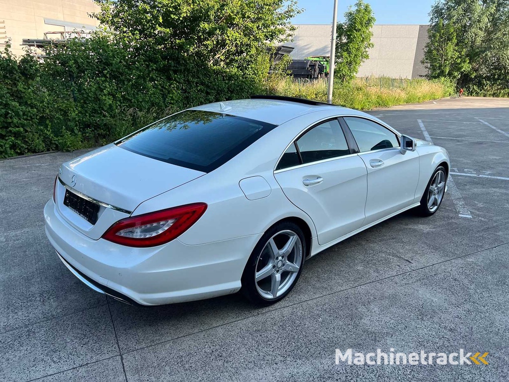 MERCEDES - 2014 - CLS550 - 550 - PKW