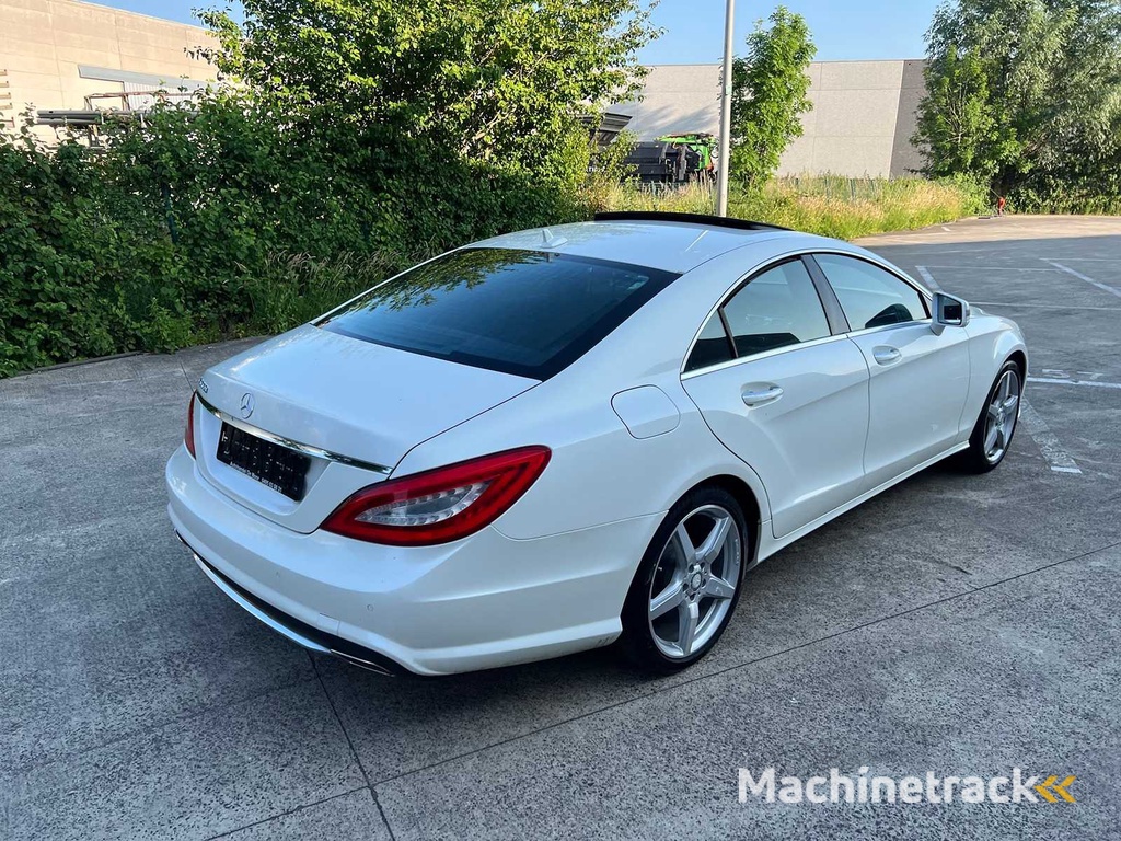 MERCEDES - 2014 - CLS550 - 550 - PKW