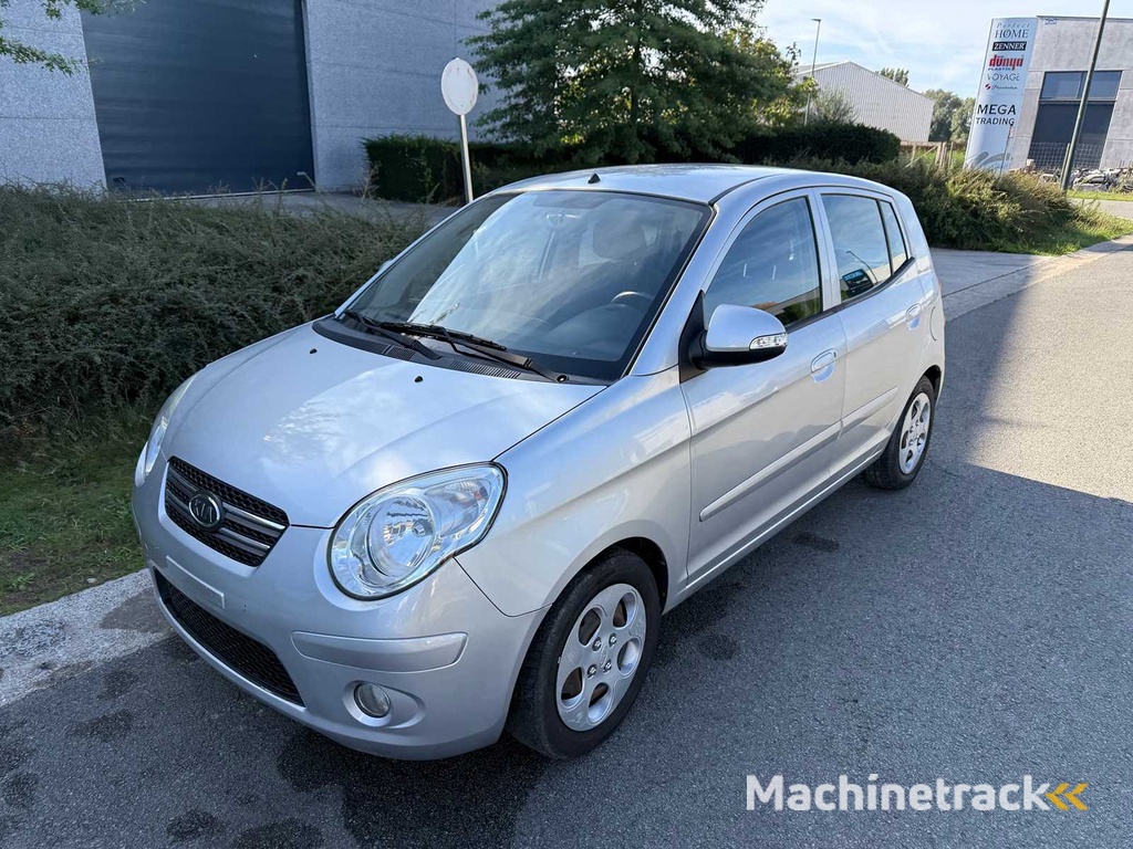 KIA - 2009 - PICANTO, AUTO - AUTO - Auto