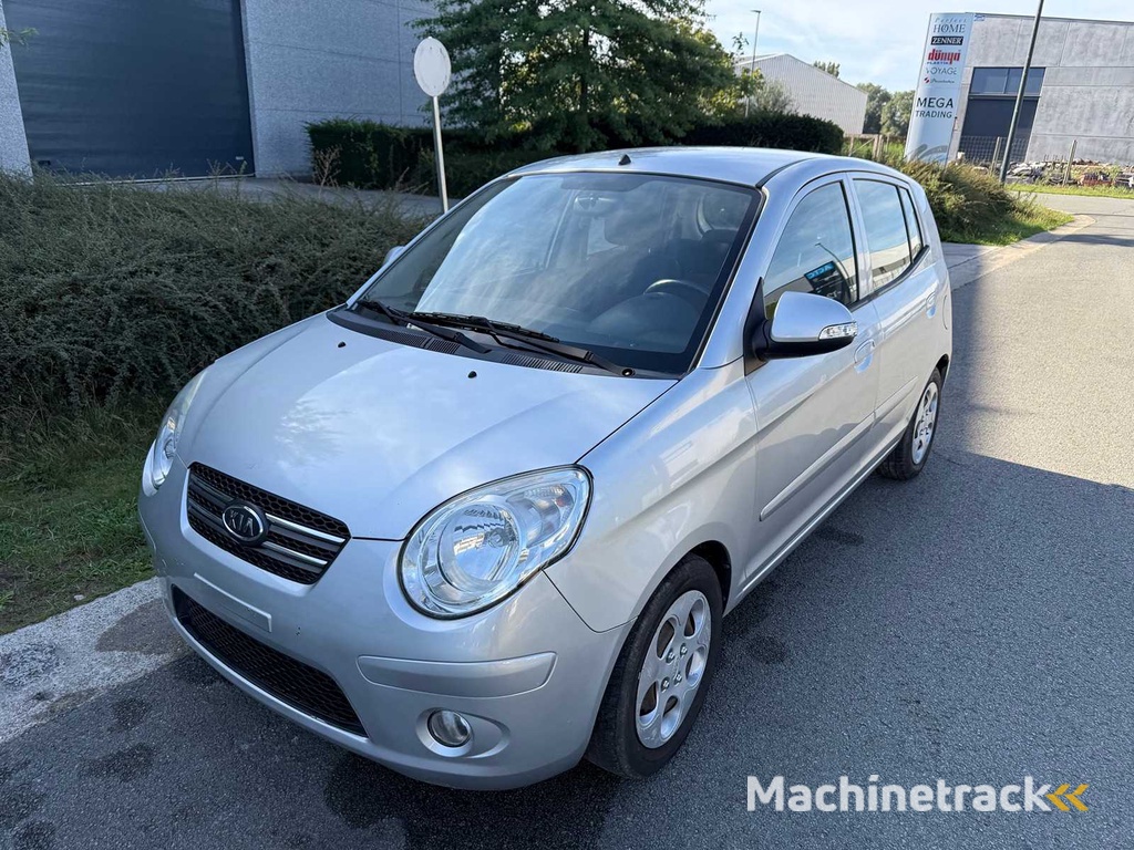 KIA - 2009 - PICANTO, AUTO - AUTO - Auto