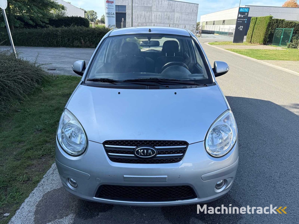 KIA - 2009 - PICANTO, AUTO - AUTO - Auto