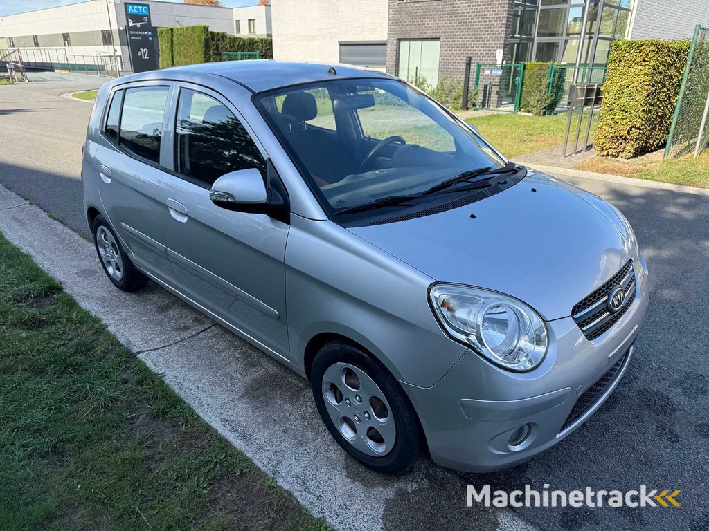 KIA - 2009 - PICANTO, AUTO - AUTO - Auto