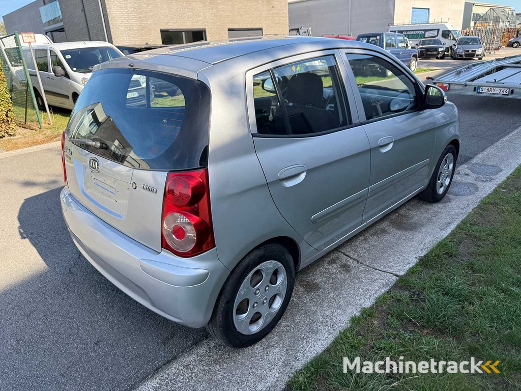 KIA - 2009 - PICANTO, AUTO - AUTO - Auto