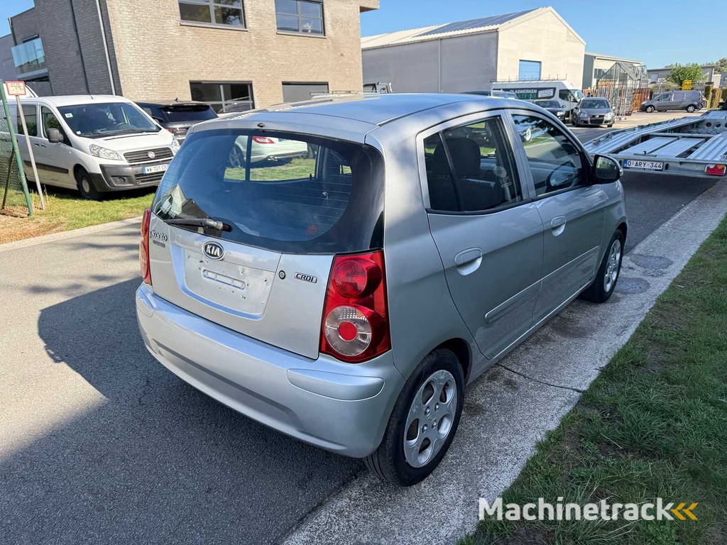 KIA - 2009 - PICANTO, AUTO - AUTO - Auto