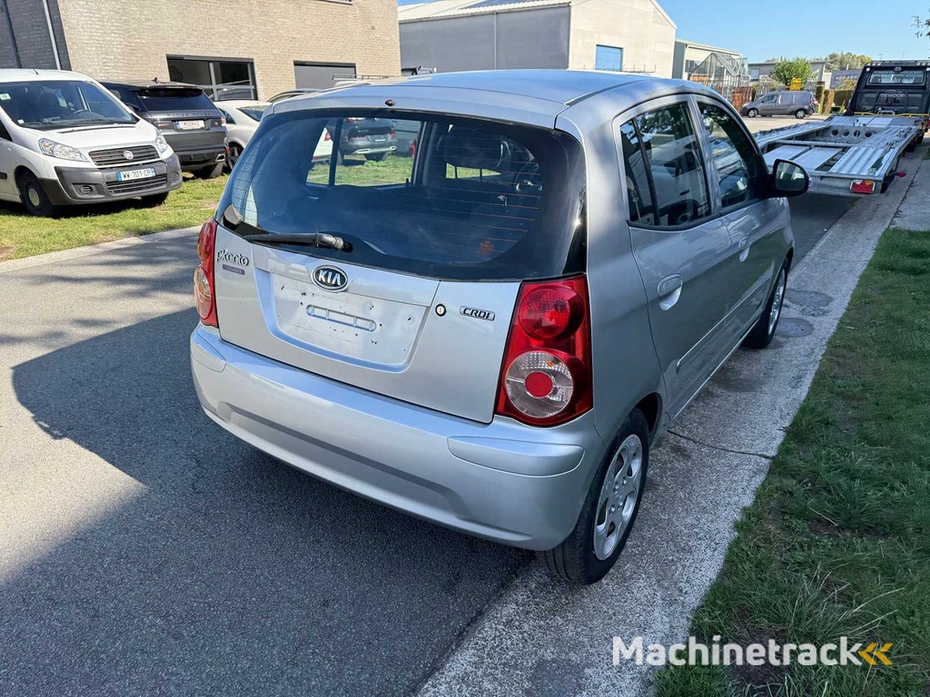 KIA - 2009 - PICANTO, AUTO - AUTO - Auto