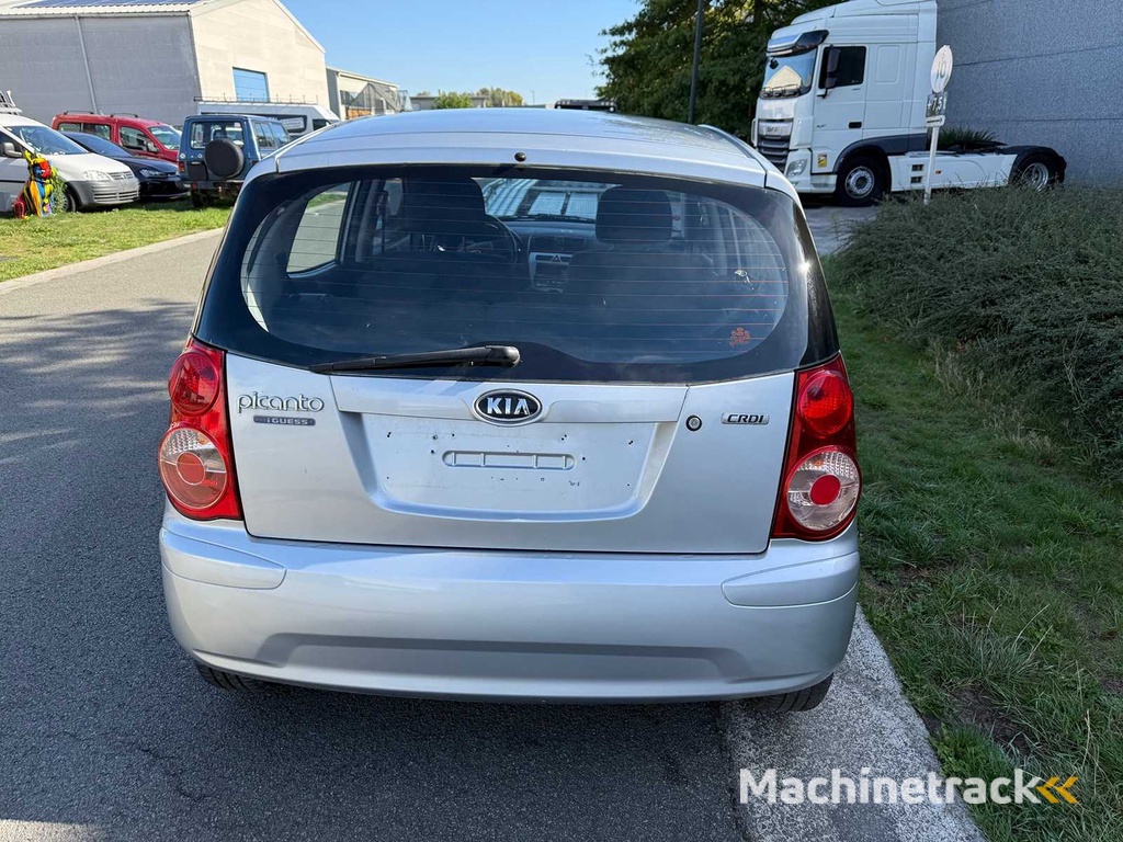 KIA - 2009 - PICANTO, AUTO - AUTO - Auto