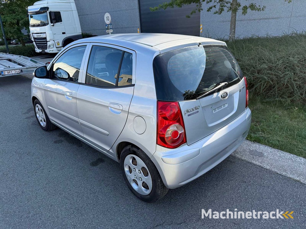 KIA - 2009 - PICANTO, AUTO - AUTO - Auto