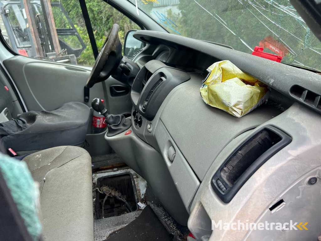 OPEL - 2009 - VIVARO - PKW