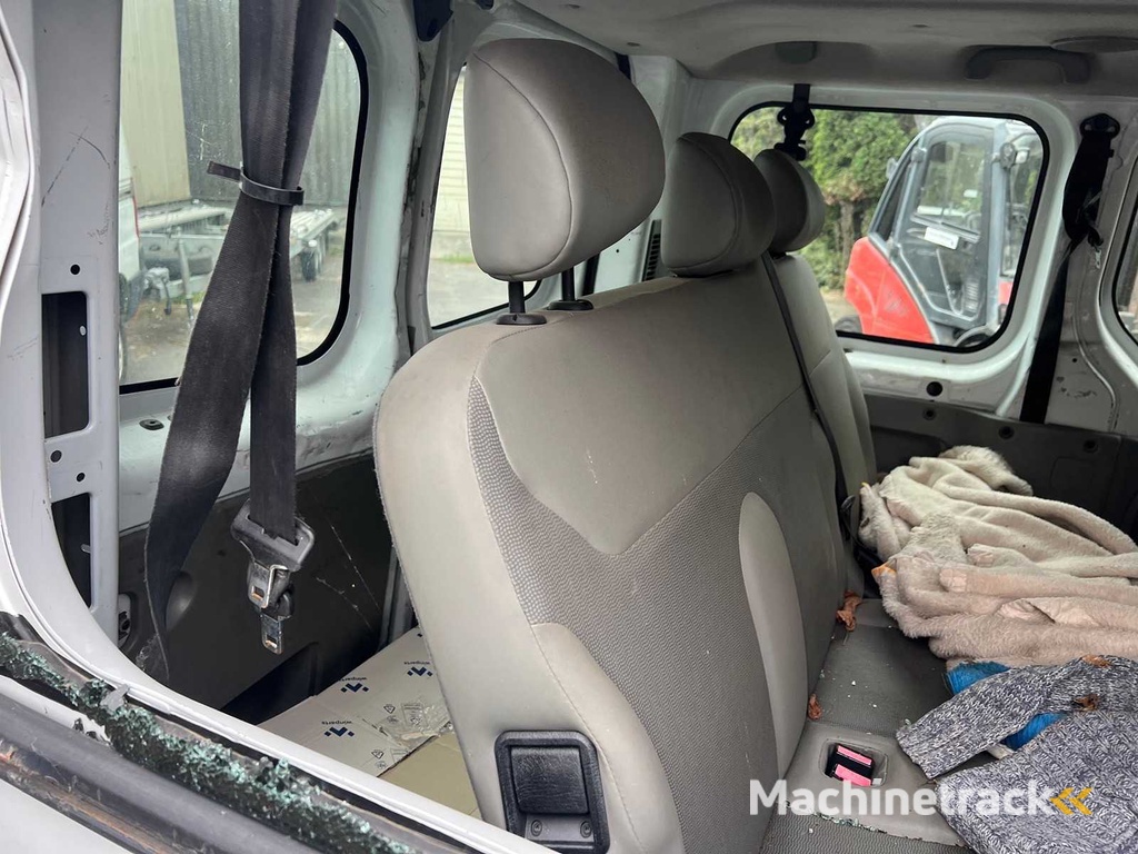 OPEL - 2009 - VIVARO - PKW