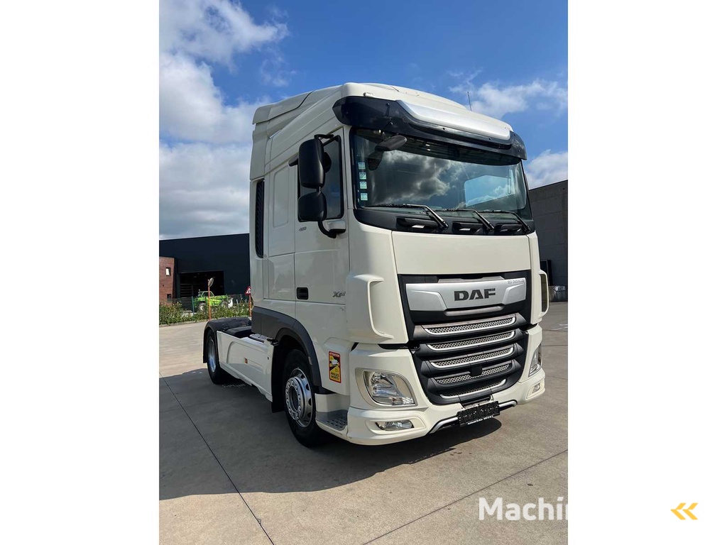 DAF - 2019 - XF480 - PKW