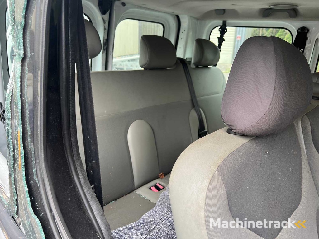 OPEL - 2009 - VIVARO - PKW