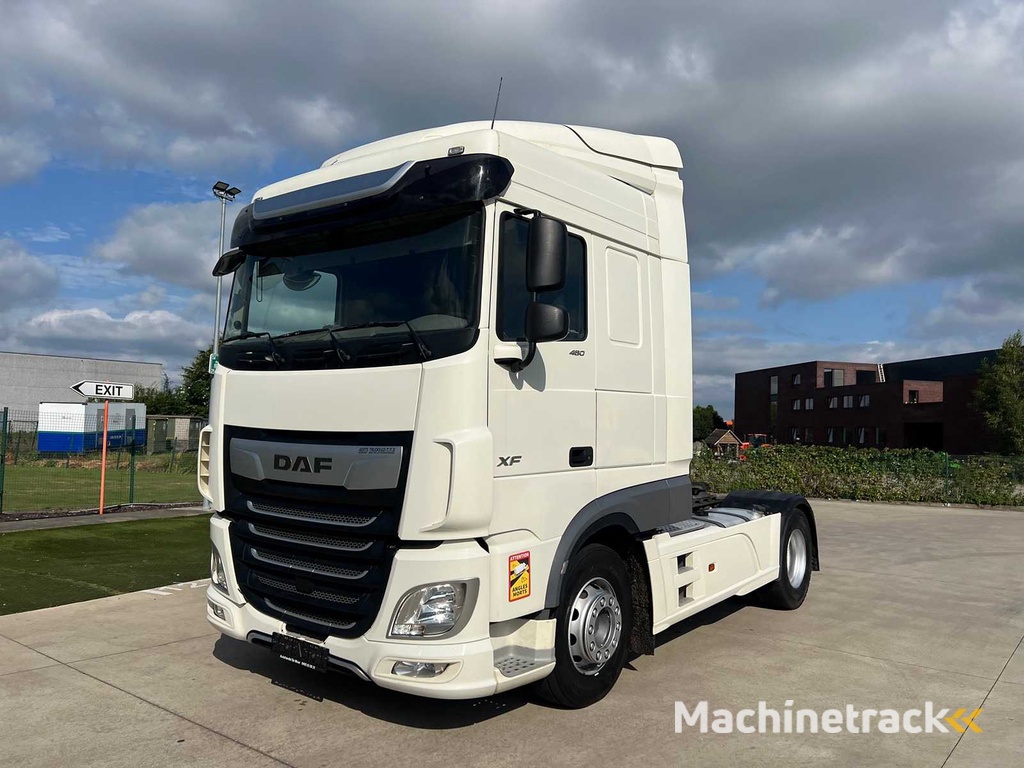 DAF - 2019 - XF480 - PKW