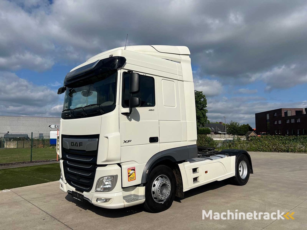 DAF - 2019 - XF480 - PKW