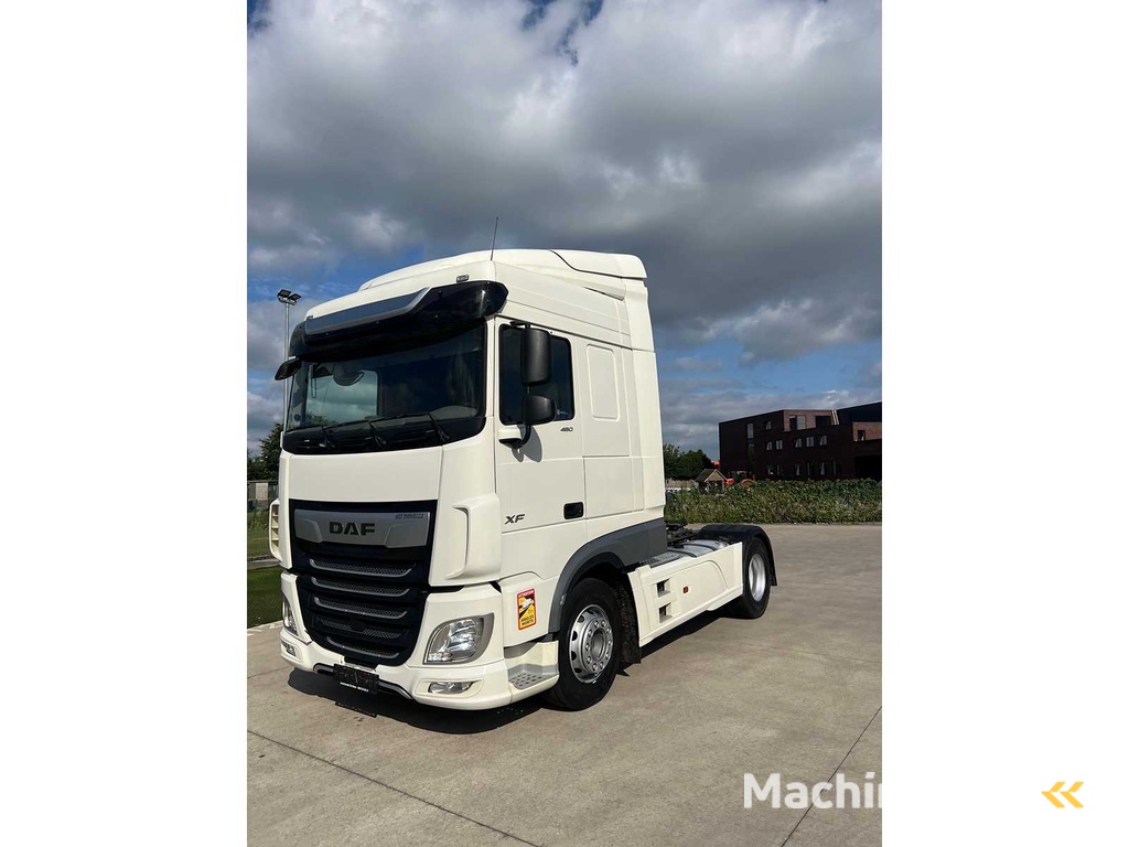 DAF - 2019 - XF480 - PKW