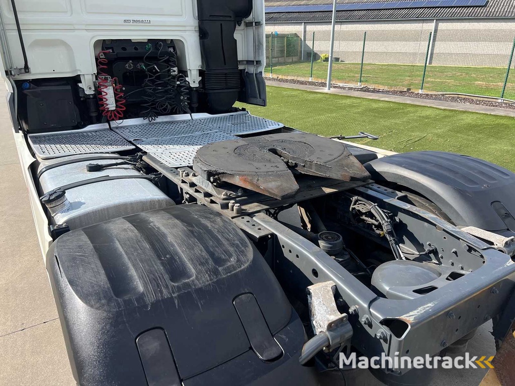 DAF - 2019 - XF480 - PKW