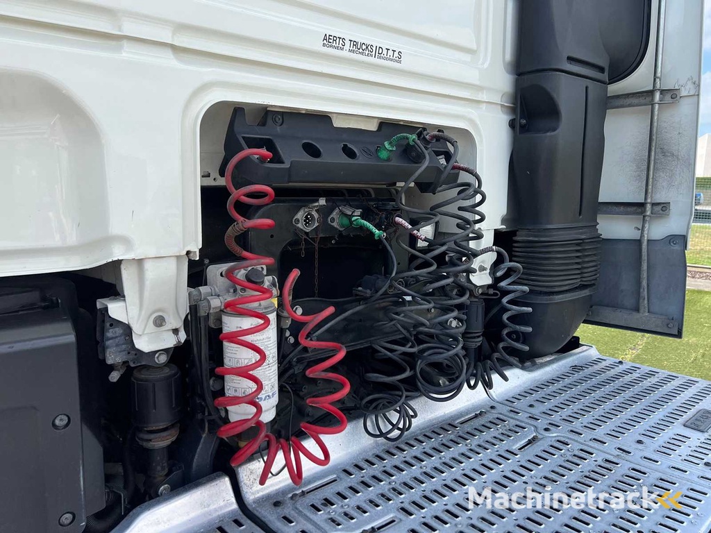 DAF - 2019 - XF480 - PKW