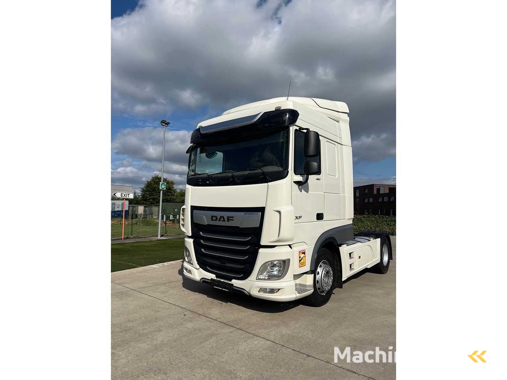 DAF - 2019 - XF480 - PKW