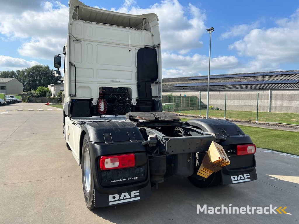 DAF - 2019 - XF480 - PKW