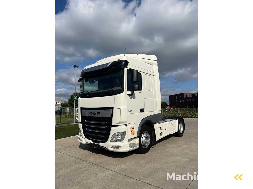 DAF - 2019 - XF480 - PKW