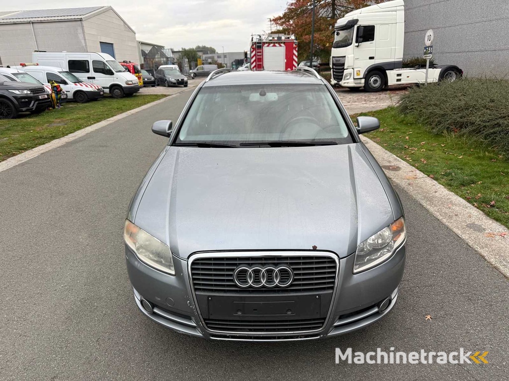 AUDI - 2005 - A4 - PKW