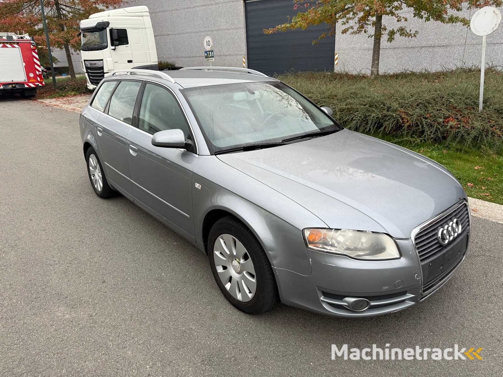 AUDI - 2005 - A4 - PKW