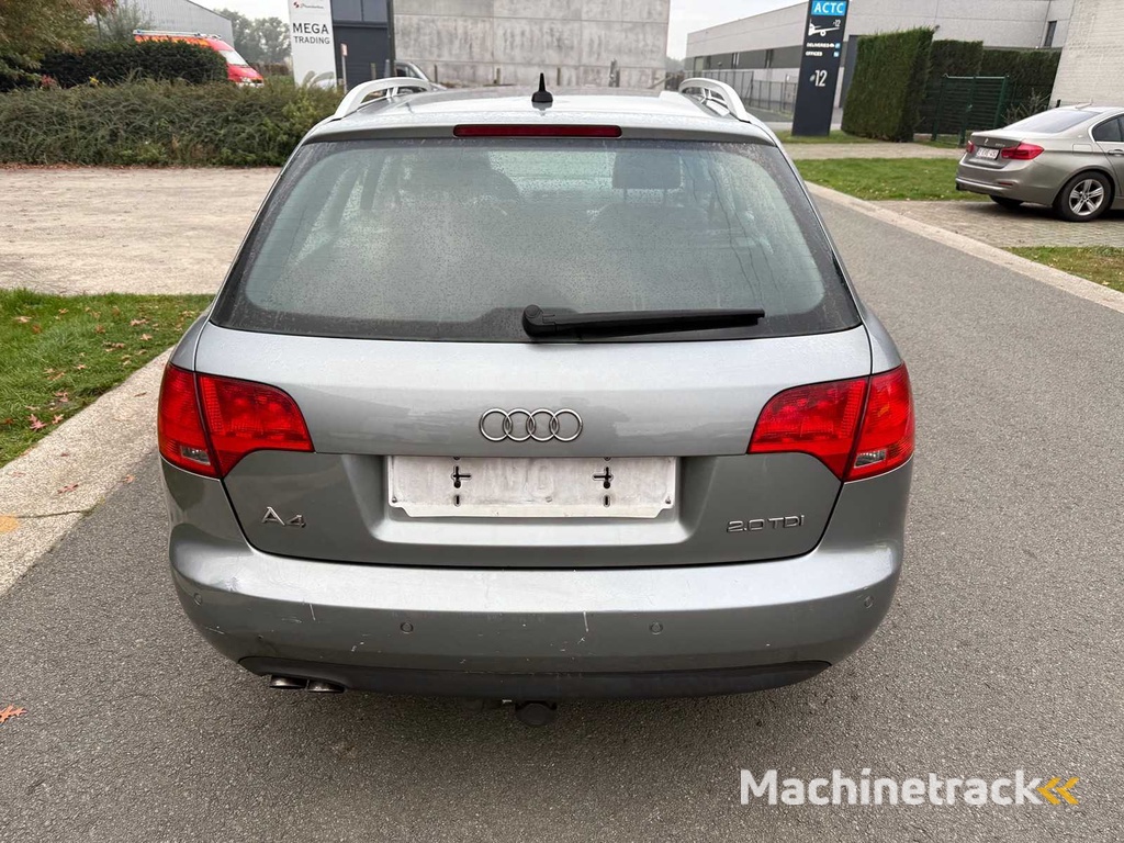 AUDI - 2005 - A4 - PKW