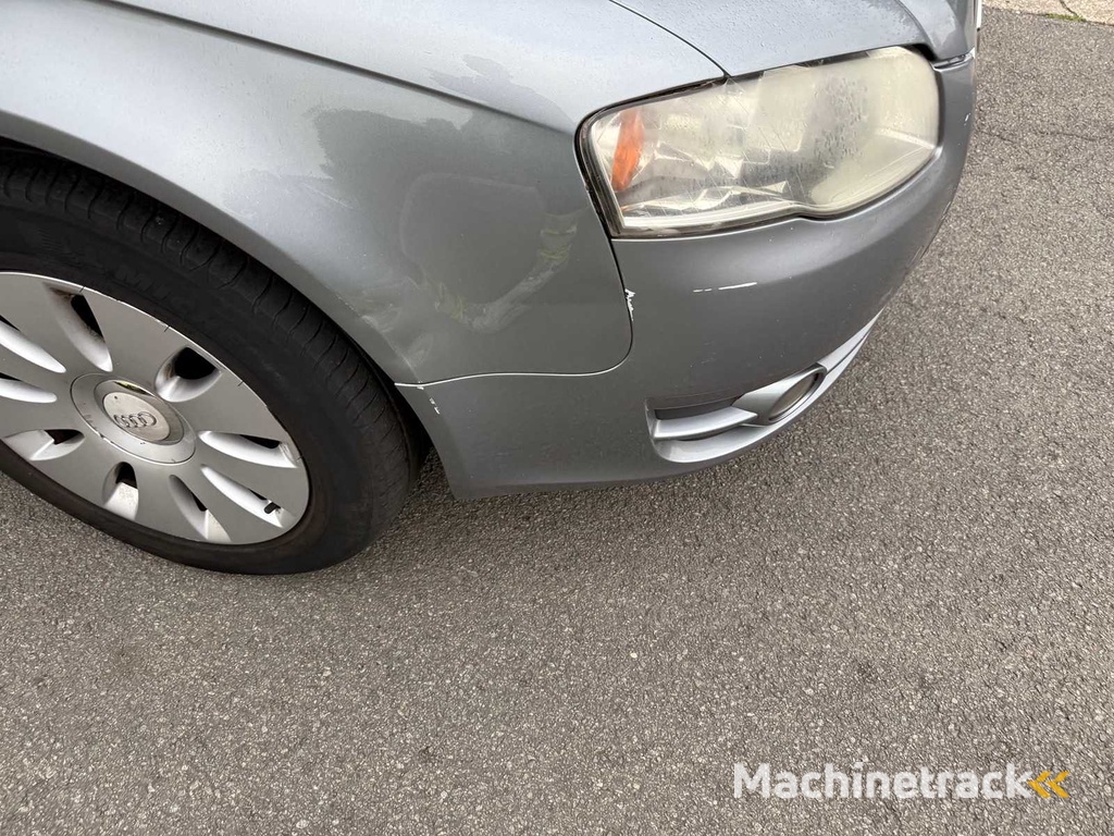 AUDI - 2005 - A4 - PKW