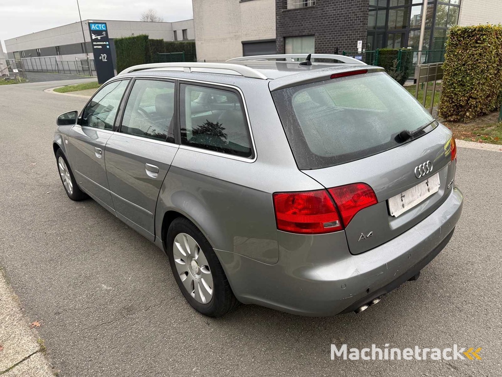 AUDI - 2005 - A4 - PKW