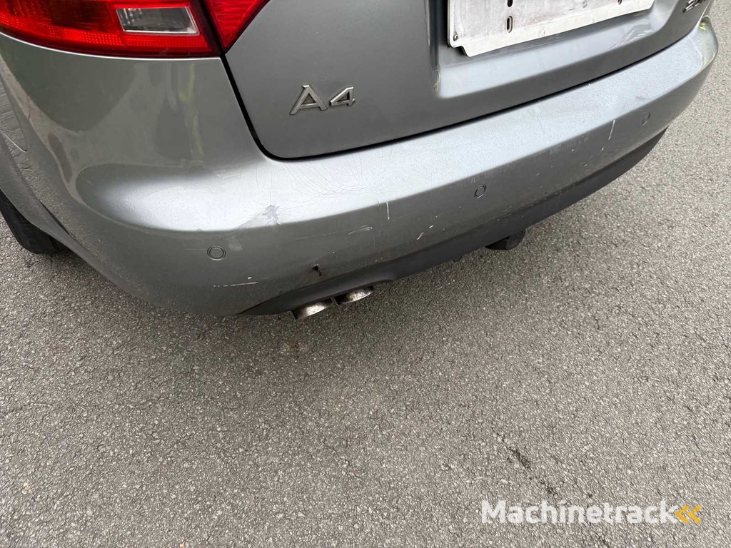 AUDI - 2005 - A4 - PKW