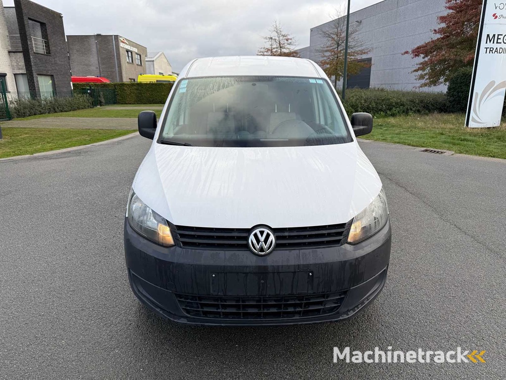 VOLKSWAGEN - 2014 - CADDY - VAN - PKW