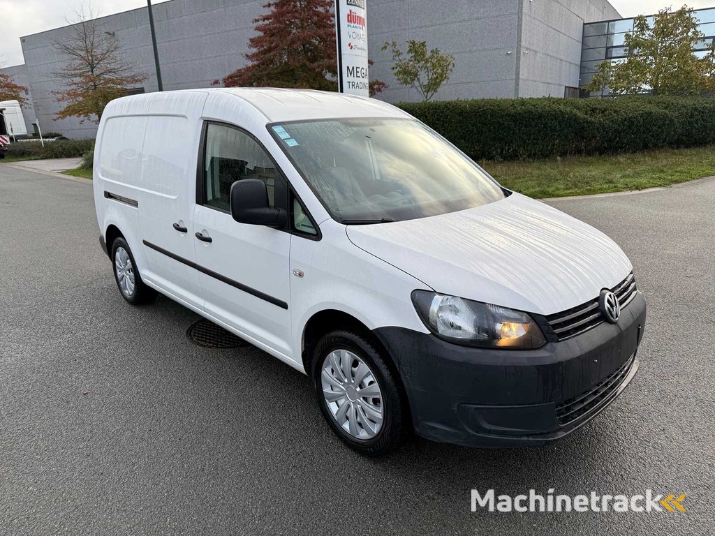 VOLKSWAGEN - 2014 - CADDY - VAN - PKW