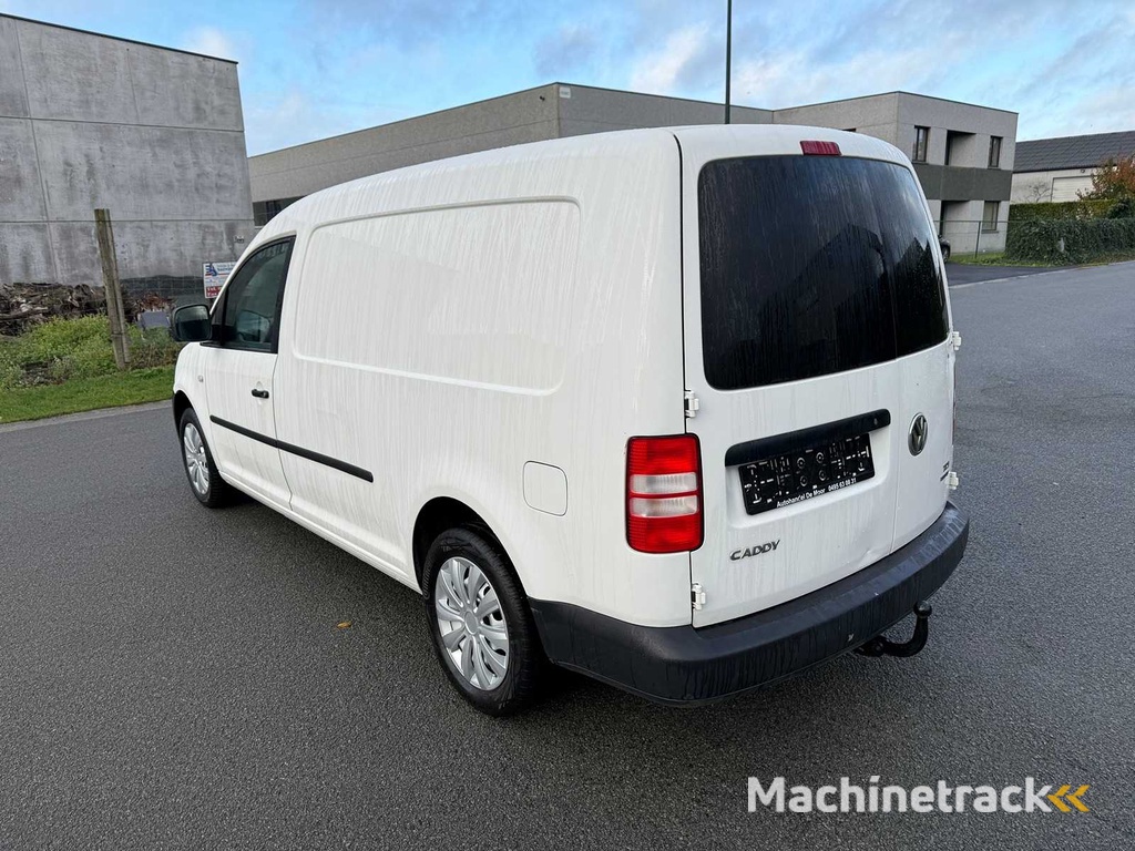 VOLKSWAGEN - 2014 - CADDY - VAN - PKW
