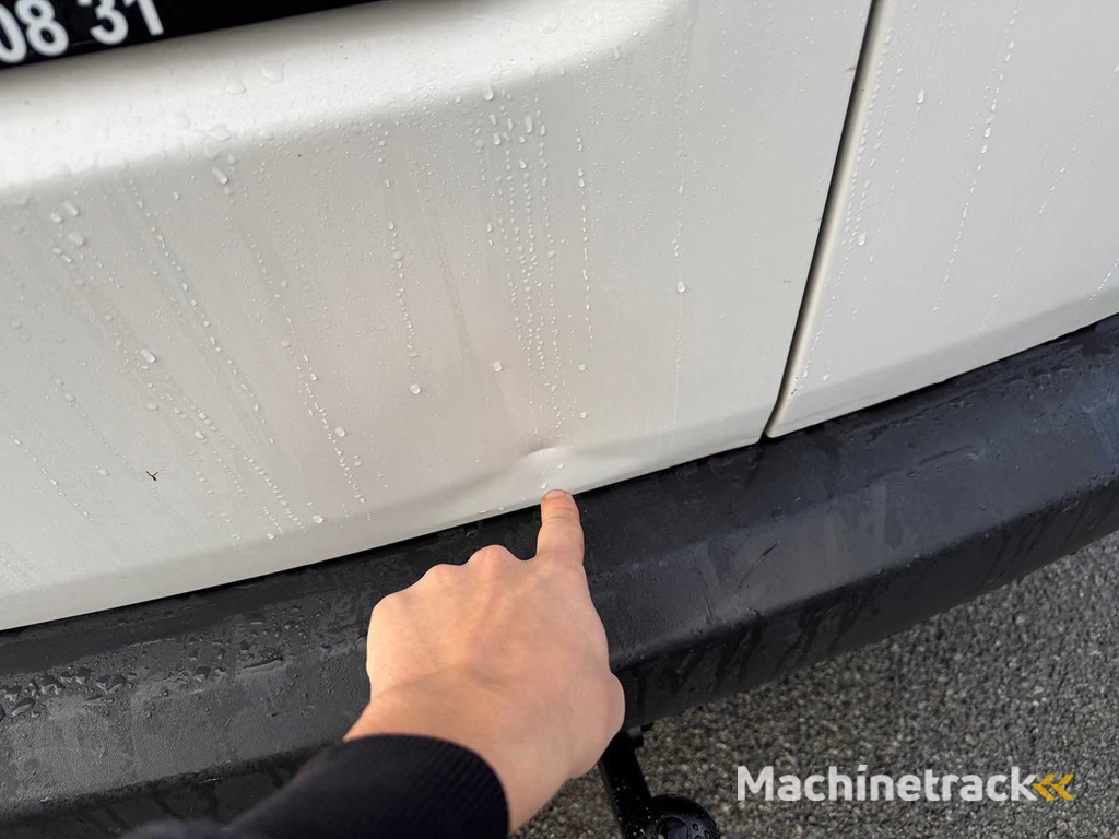 VOLKSWAGEN - 2014 - CADDY - VAN - PKW