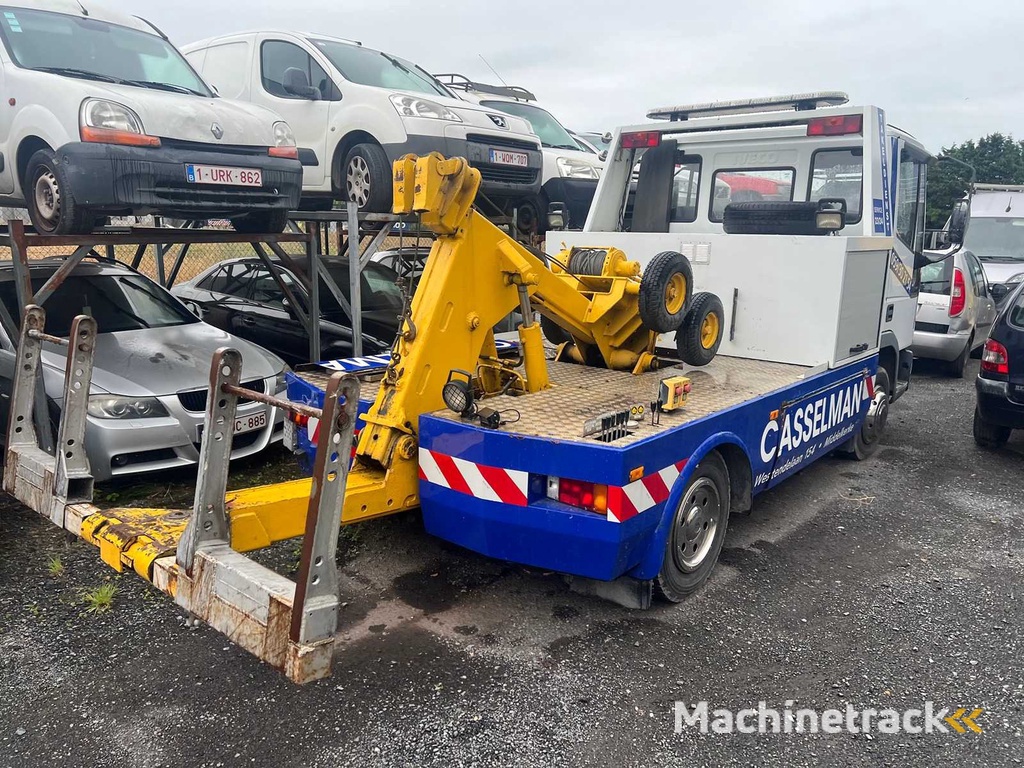 IVECO - 2000 - 80E15/75TOW TRUCK - Truck