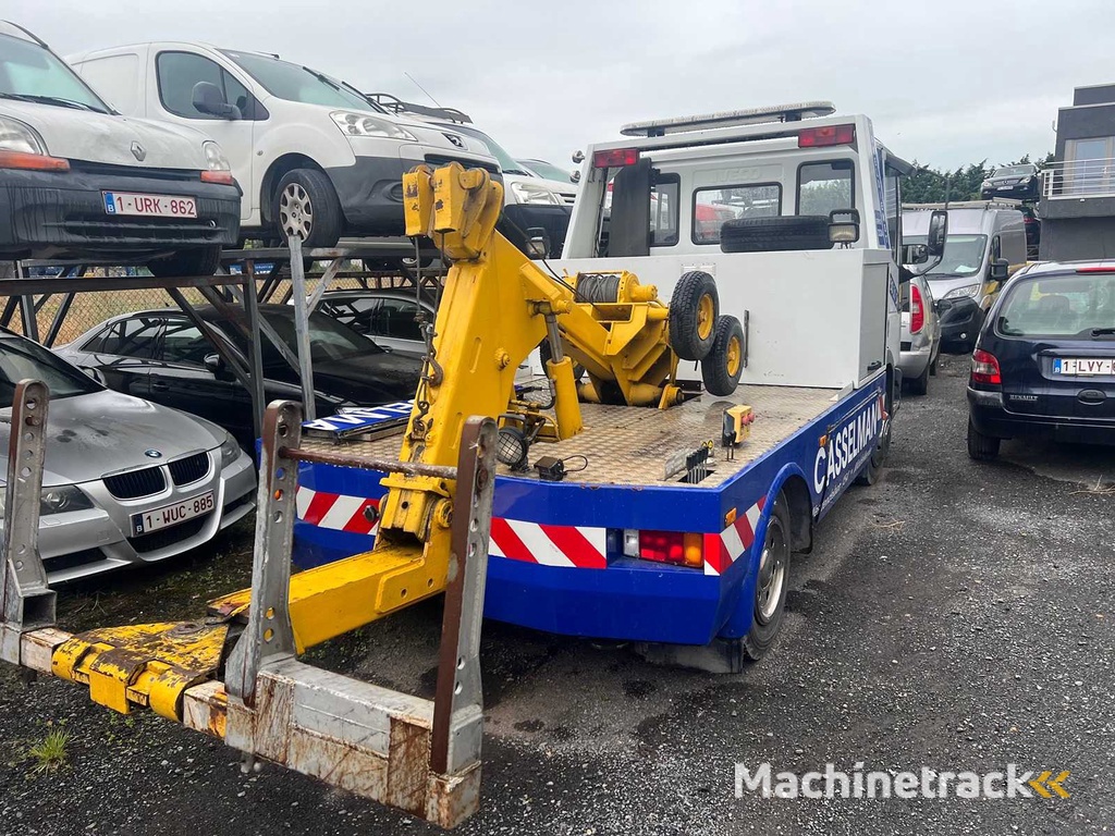 IVECO - 2000 - 80E15/75TOW TRUCK - Truck