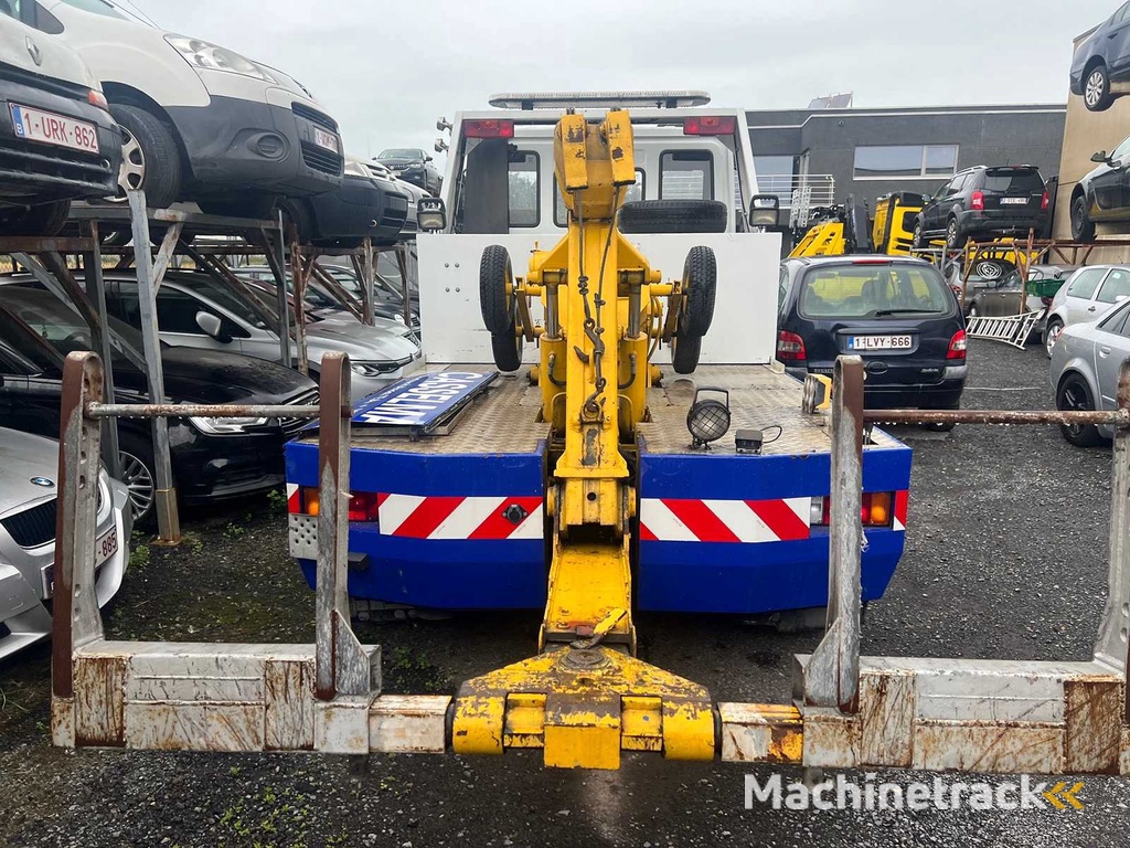 IVECO - 2000 - 80E15/75TOW TRUCK - Truck