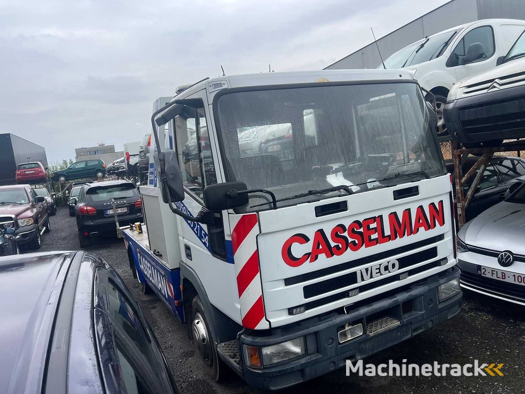 IVECO - 2000 - 80E15/75TOW TRUCK - Truck