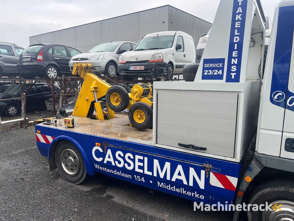 IVECO - 2000 - 80E15/75TOW TRUCK - Truck