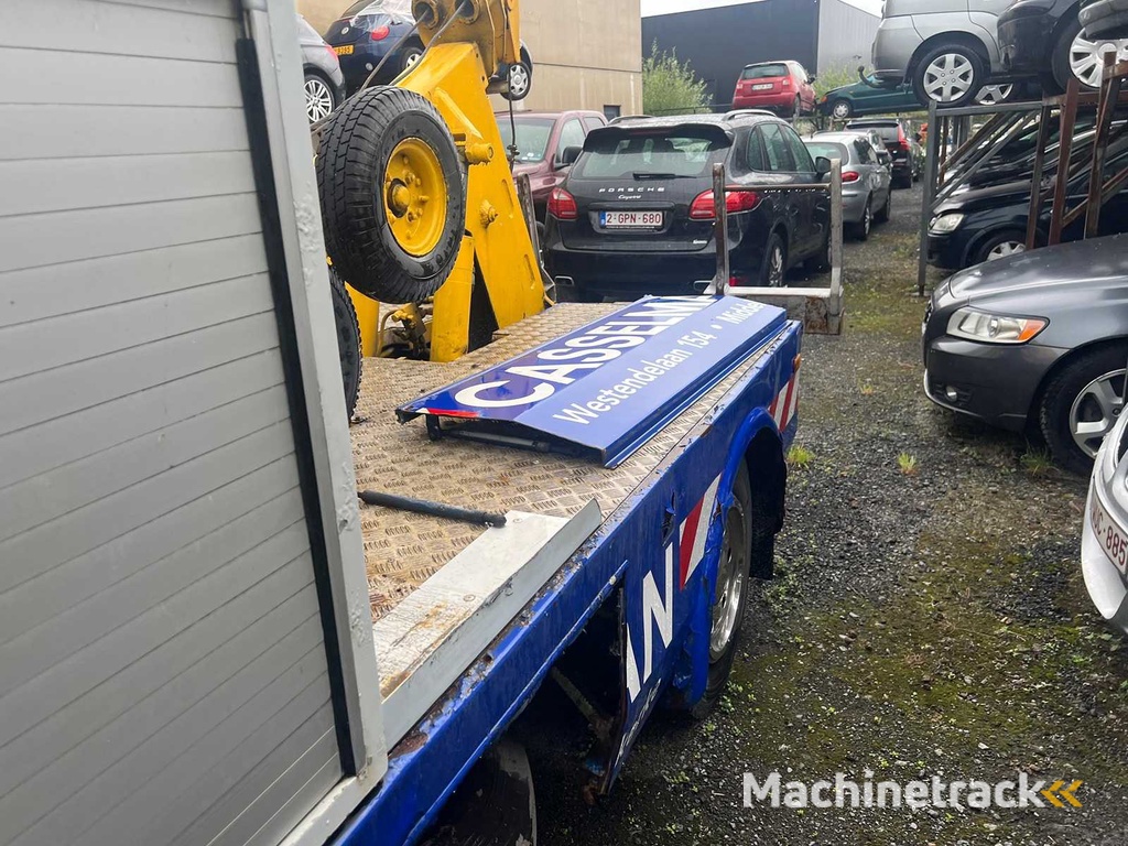 IVECO - 2000 - 80E15/75TOW TRUCK - Truck