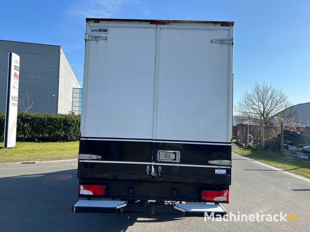 VOLKSWAGEN - 2015 - CRAFTER - KÜHLTRANSPORTER - PKW