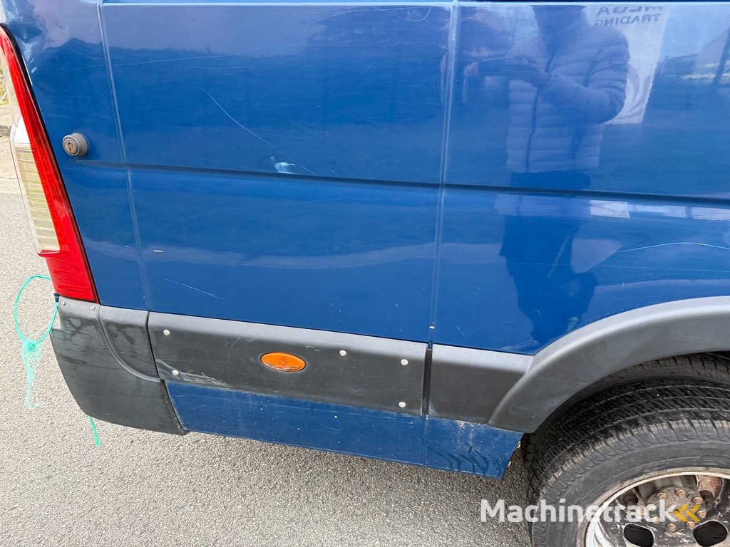 RENAULT - 2012 - MASTER - VAN - Auto