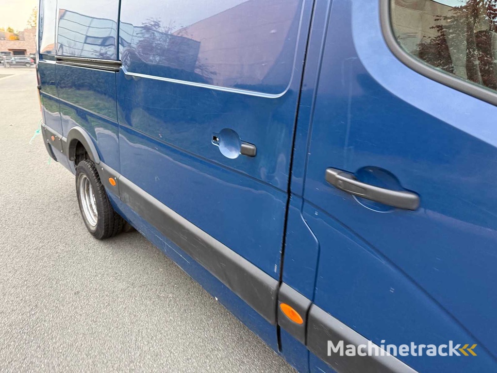 RENAULT - 2012 - MASTER - VAN - Auto