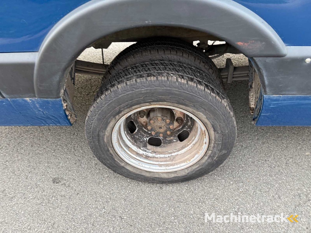 RENAULT - 2012 - MASTER - VAN - Auto