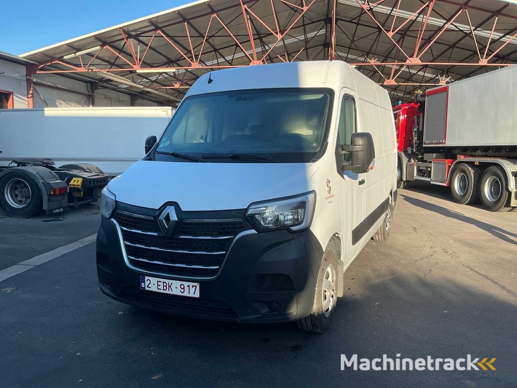 Renault Master 2023