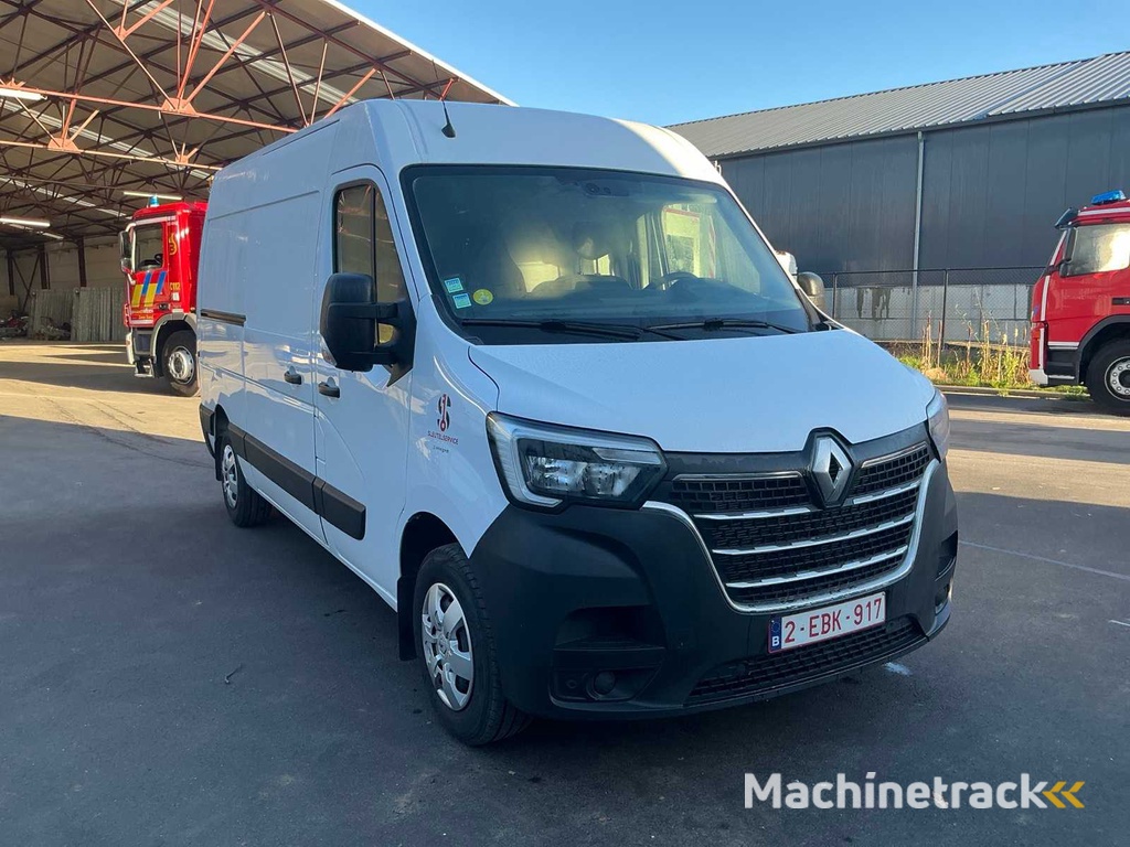 Renault Master 2023