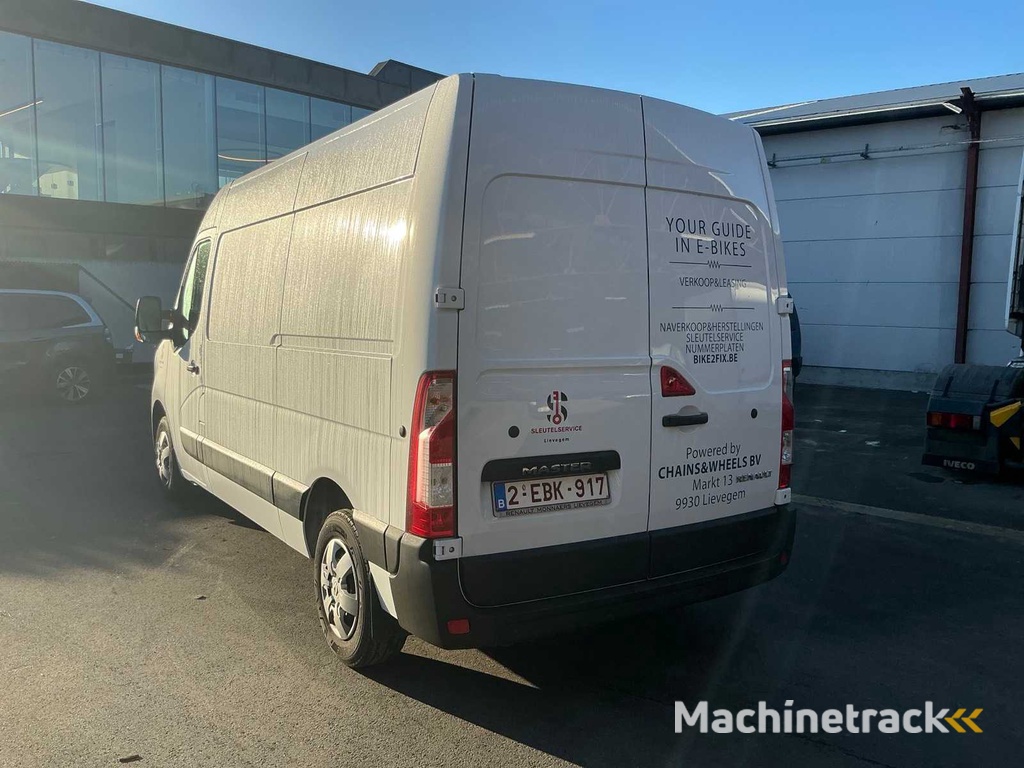 Renault Master 2023