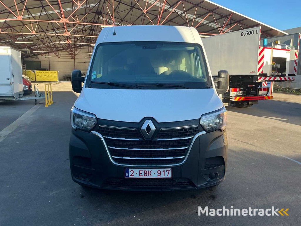 Renault Master 2023
