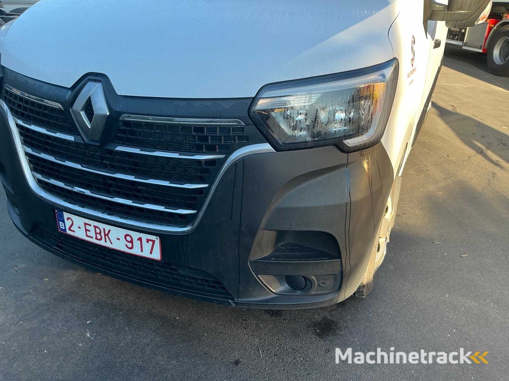 Renault Master 2023